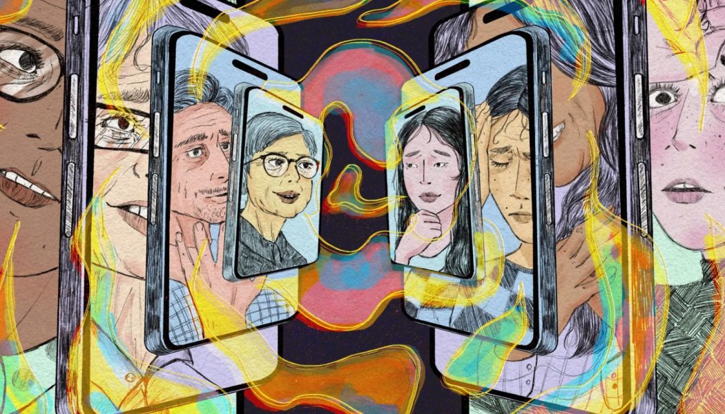 Mental Health and Substance Misuse Treatment Is Increasingly a Video Chat or Phone Call Away