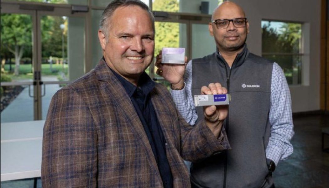 Four years after Intel spinoff, Rancho Cordova-based Solidigm launches new AI lab