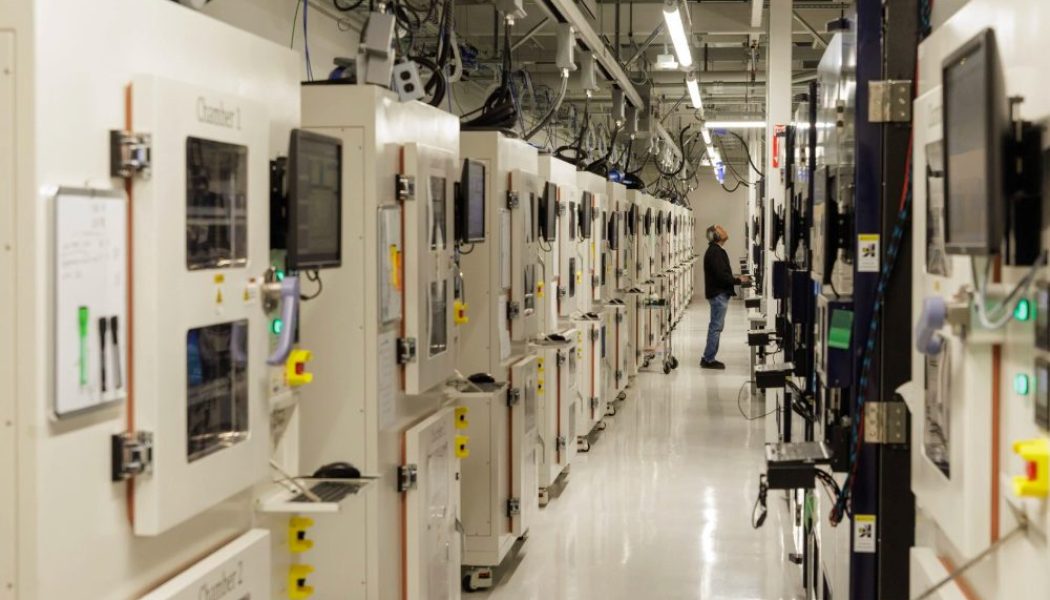 Tech company Solidigm invests over $100M to grow operations in Rancho Cordova