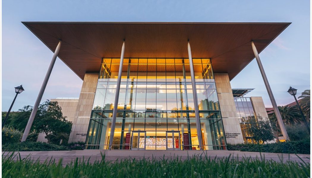 Santa Clara University to open AI and human potential center