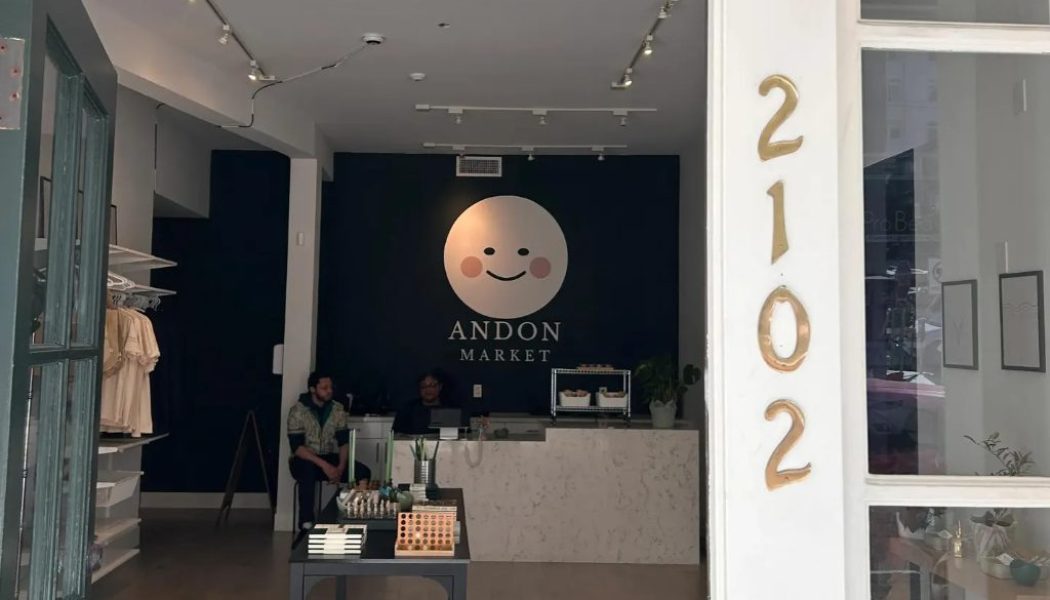 Welcome To The First-Ever Store Designed, Developed And Run By AI