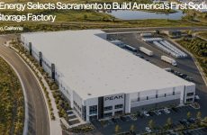 Peak Energy to build US sodium-ion storage factory in Sacramento