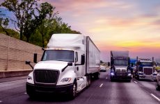 Union sues California over plans to fast-track autonomous trucks