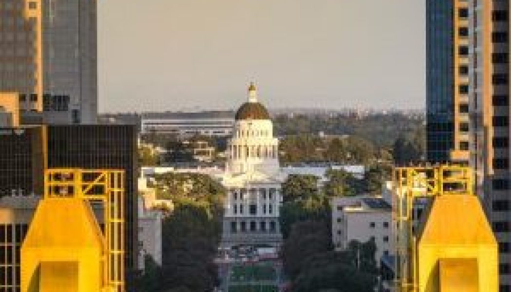 Governor signs data center regulations amid pushback in Sacramento